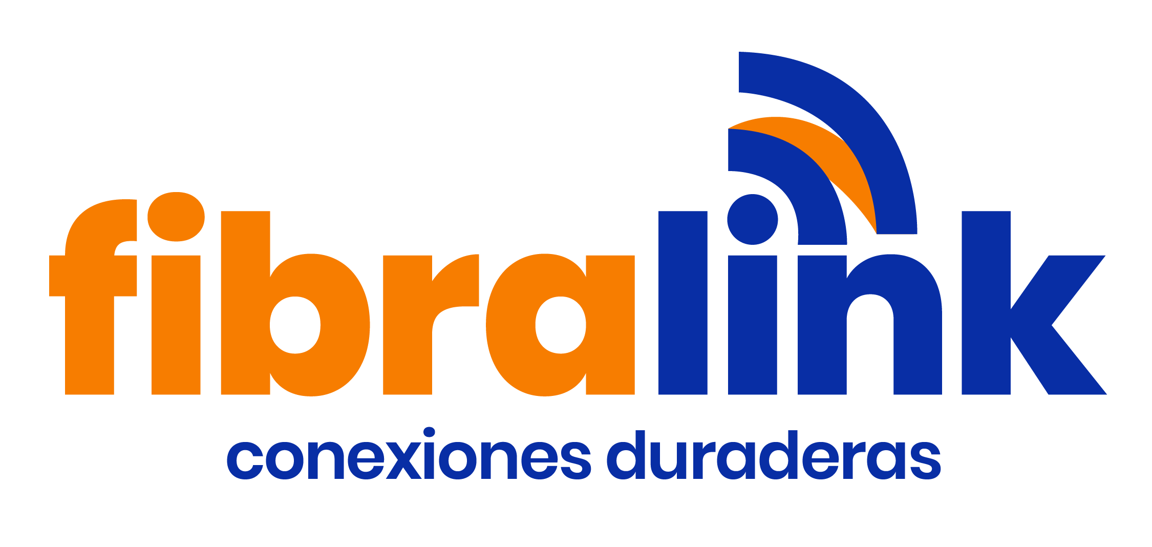 Fibralink Logo